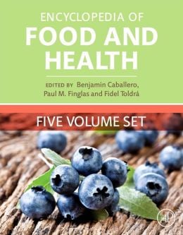 Encyclopedia of Food and Health, 5-Volume Set