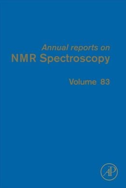 Annual Reports on NMR Spectroscopy, Volume 83 (ORIGINAL PDF from Publisher)