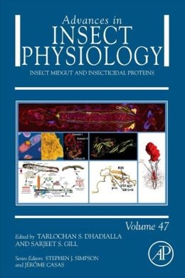 Insect Midgut and Insecticidal Proteins (ORIGINAL PDF from Publisher)