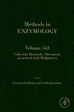 Cell-wide Metabolic Alterations Associated With Malignancy (ORIGINAL PDF from Publisher)
