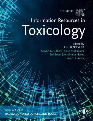 Information Resources in Toxicology: Volume 2: The Global Arena, 5th Edition