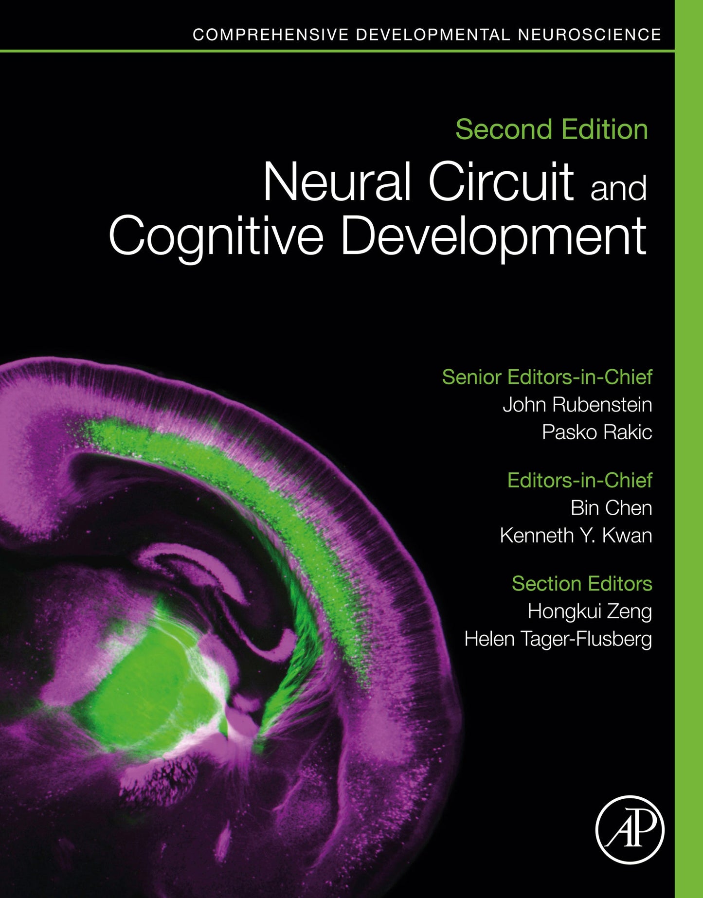 Neural Circuit and Cognitive Development: Comprehensive Developmental Neuroscience, 2nd Edition