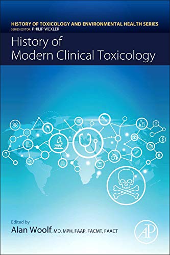 History of Modern Clinical Toxicology