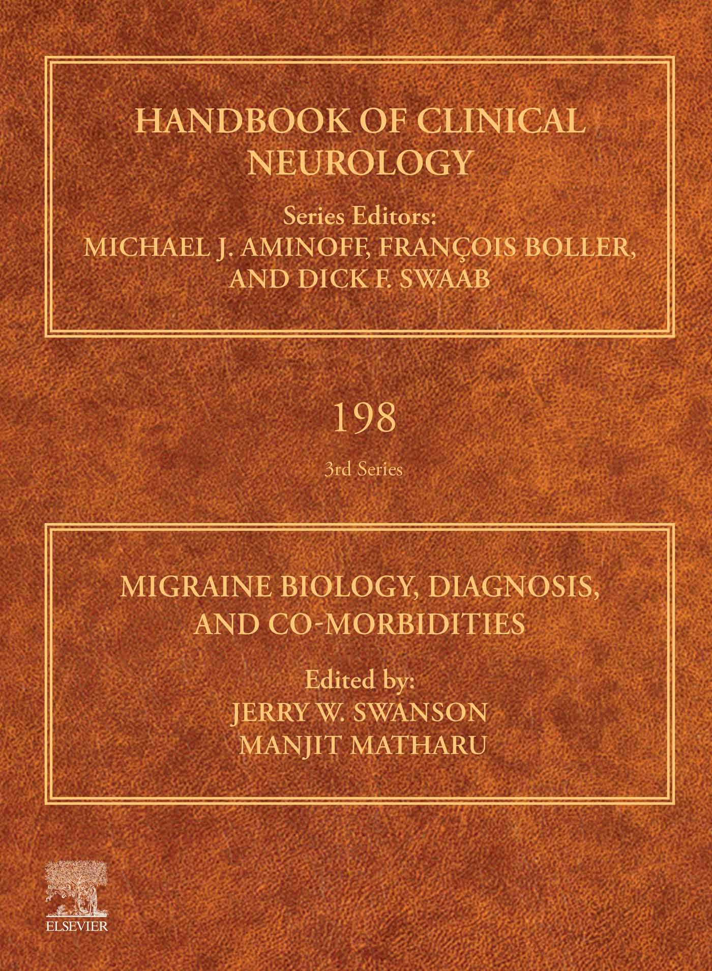 Migraine Biology, Diagnosis, and Co-Morbidities, Volume 198
