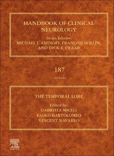 The Temporal Lobe (Volume 187)