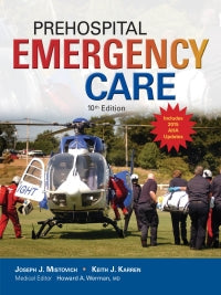 Prehospital Emergency Care (10th Edition)