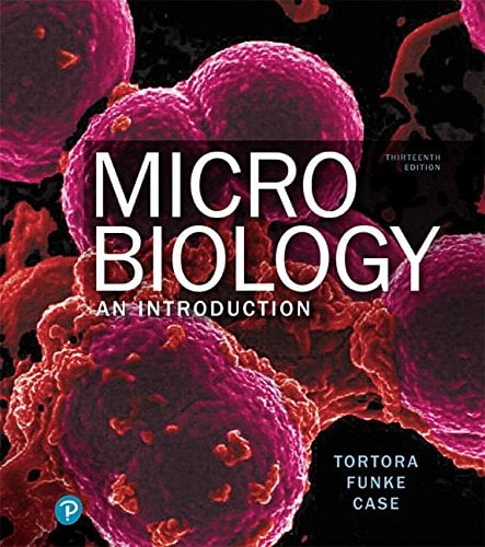 Microbiology: An Introduction (13th Edition) (PDF)