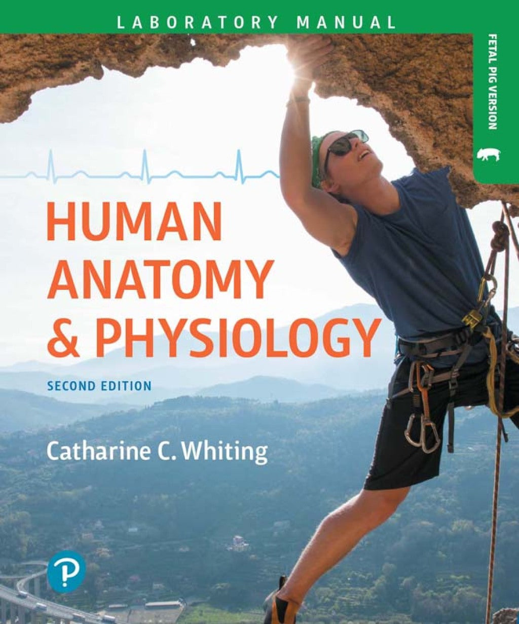 Human Anatomy & Physiology Laboratory Manual: Making Connections (Fetal Pig Version), 2nd Edition