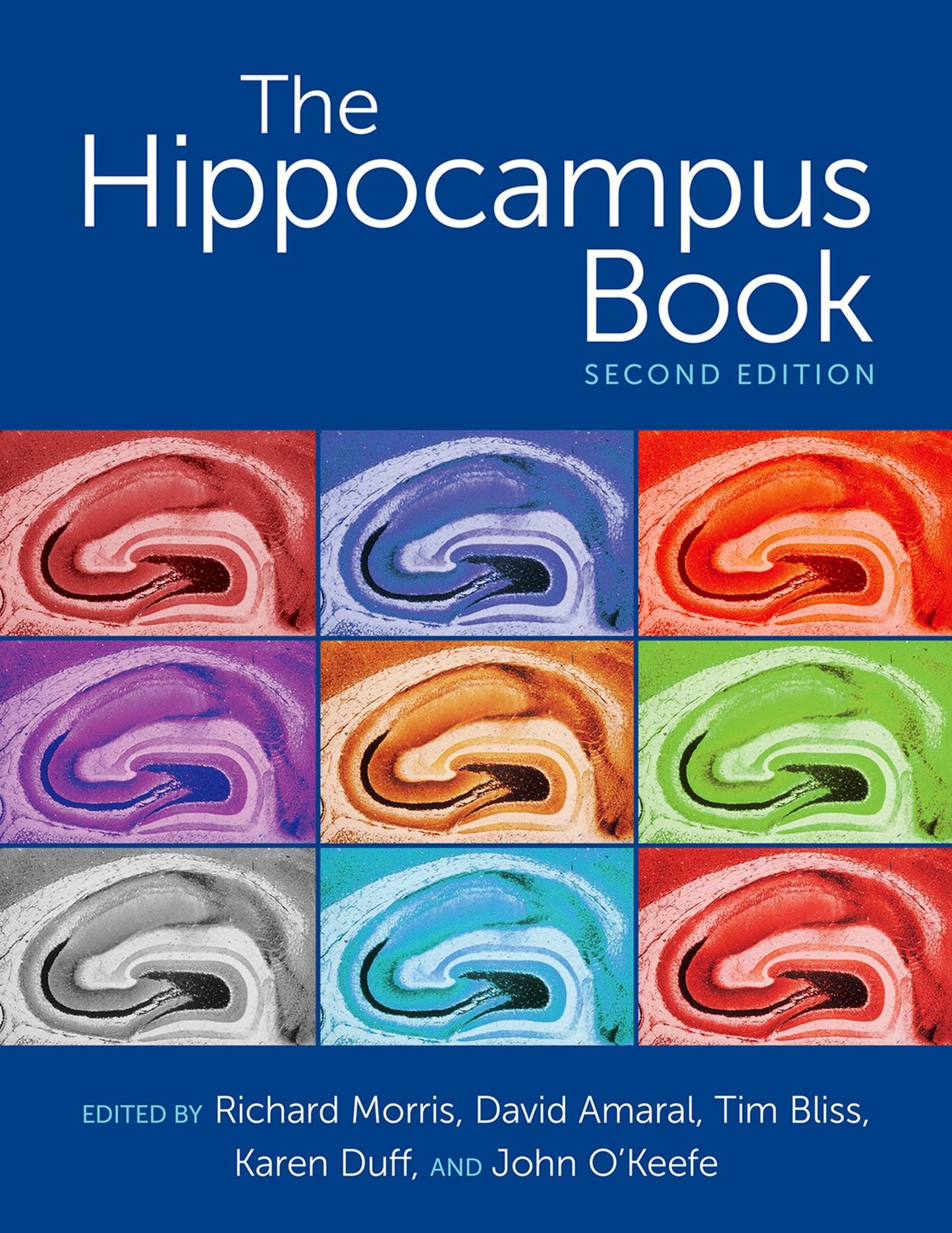 The Hippocampus Book, 2nd Edition