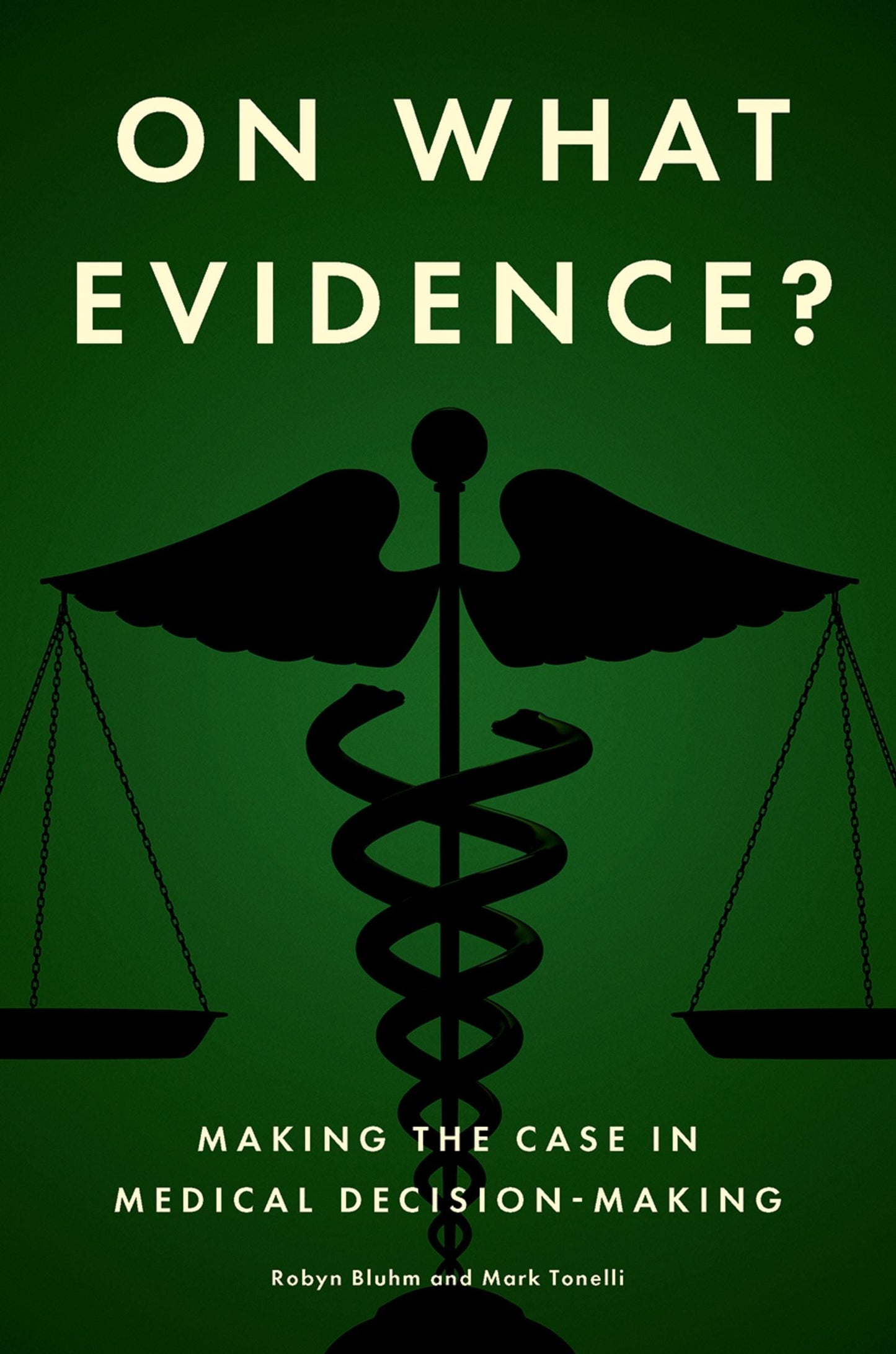 On What Evidence?