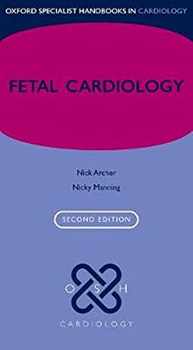 Fetal Cardiology , 2nd Edition