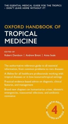 Oxford Handbook of Tropical Medicine, 4th Edition