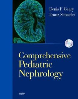 Comprehensive Pediatric Nephrology (ORIGINAL PDF from Publisher)