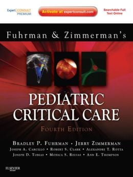 Pediatric Critical Care (ORIGINAL PDF from Publisher)