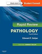 Rapid Review Pathology: With STUDENT CONSULT Online Access, 4th