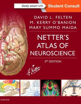 Netter’s Atlas of Neuroscience, 3rd Edition (ORIGINAL PDF from Publisher)