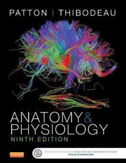 Anatomy & Physiology, 9th Edition (Patton & Thibodeau) (ORIGINAL PDF from Publisher)