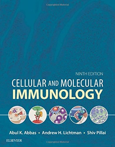 Cellular and Molecular Immunology, 9th Edition