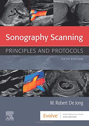 Sonography Scanning: Principles and Protocols, 5th Edition