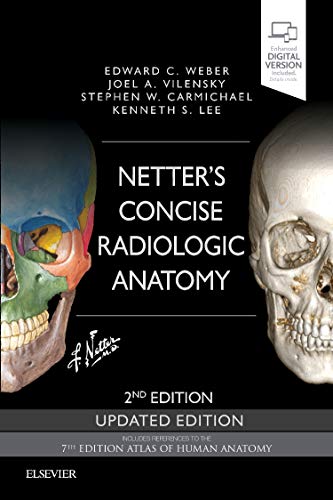 Netter’s Concise Radiologic Anatomy Updated Edition, 2nd Edition (Netter Basic Science)