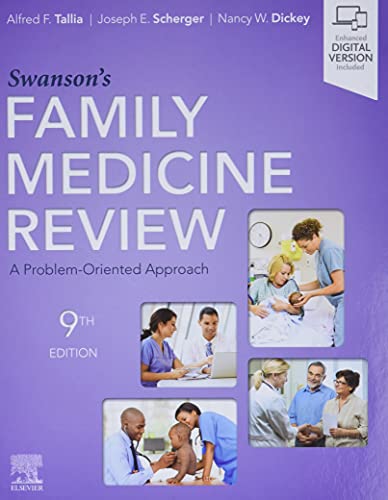 Swanson’s Family Medicine Review, 9th Edition