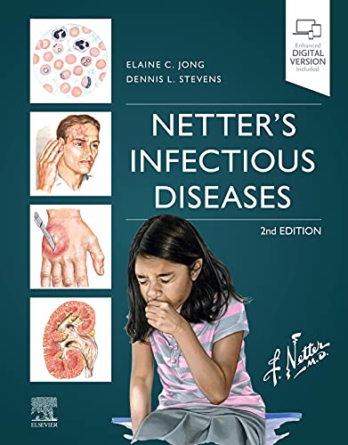 Netter’s Infectious Diseases, 2nd edition