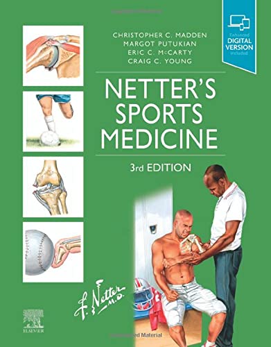 Netter’s Sports Medicine, 3rd Edition (Netter Clinical Science)