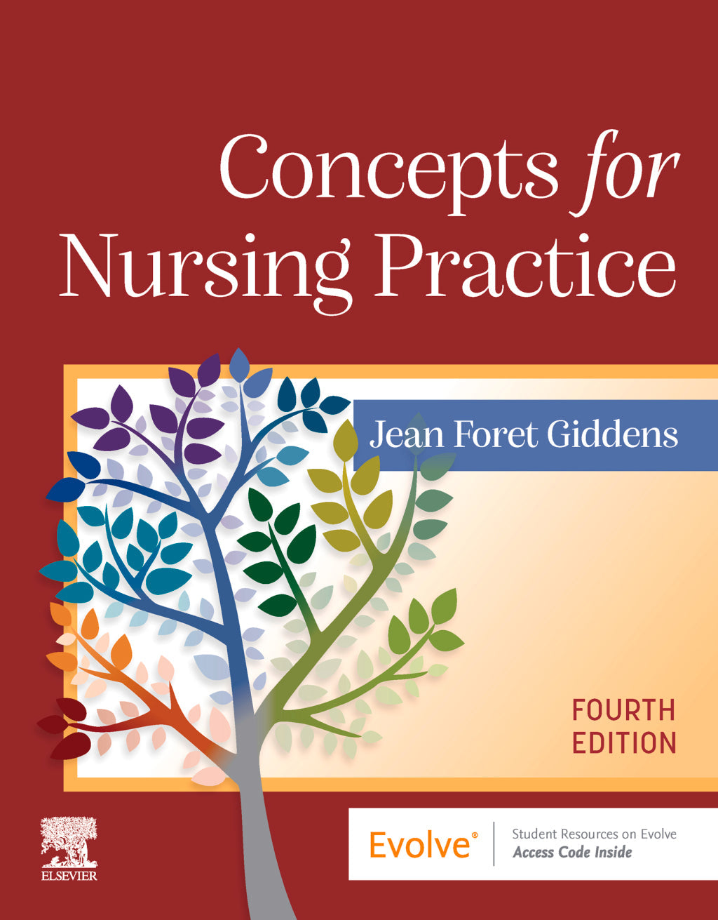Concepts for Nursing Practice, 4th Edition