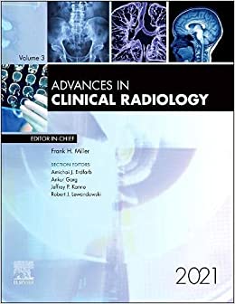 Advances in Clinical Radiology 2021