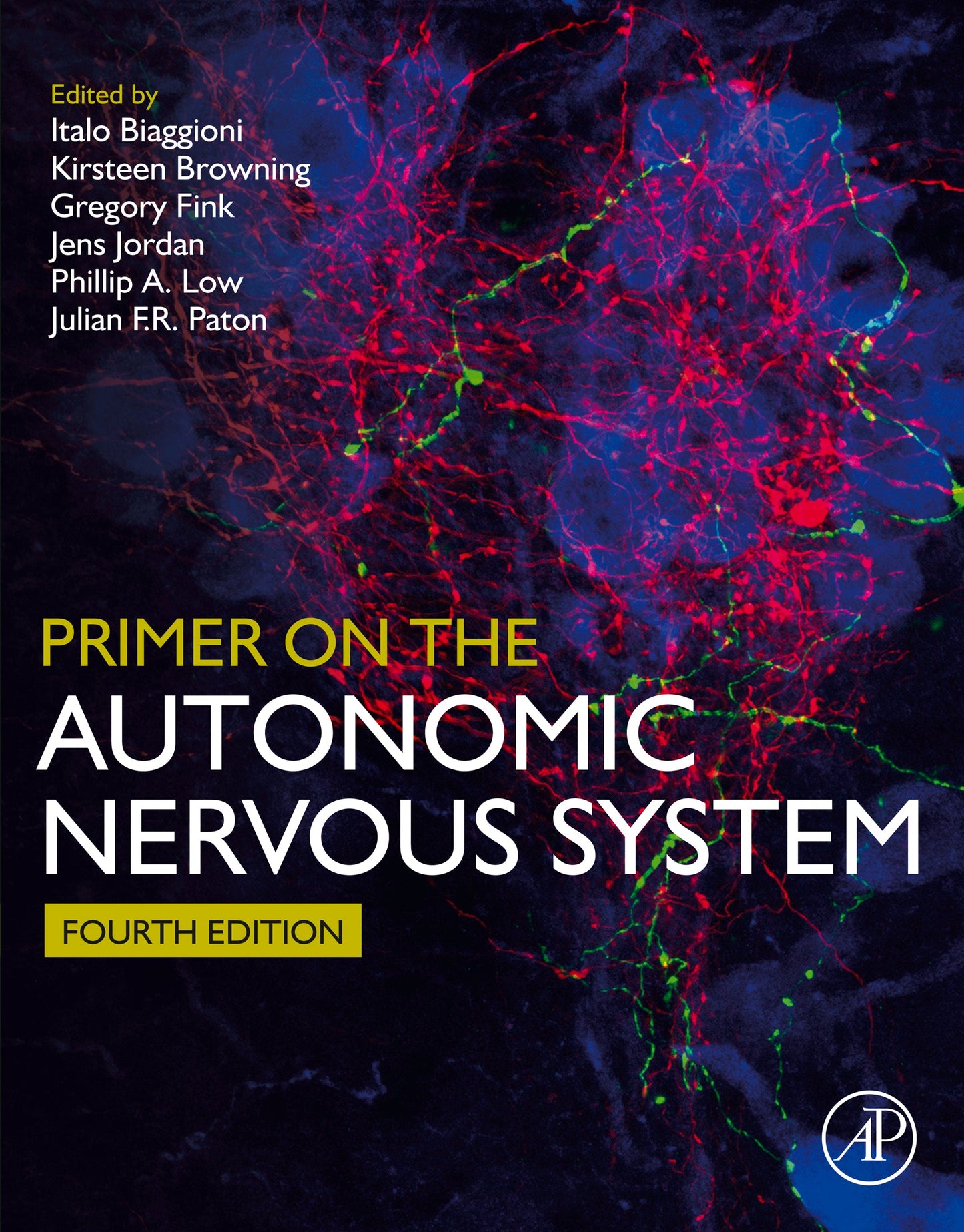 Primer on the Autonomic Nervous System, 4th Edition