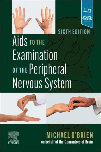 Aids to the Examination of the Peripheral Nervous System, 6th edition