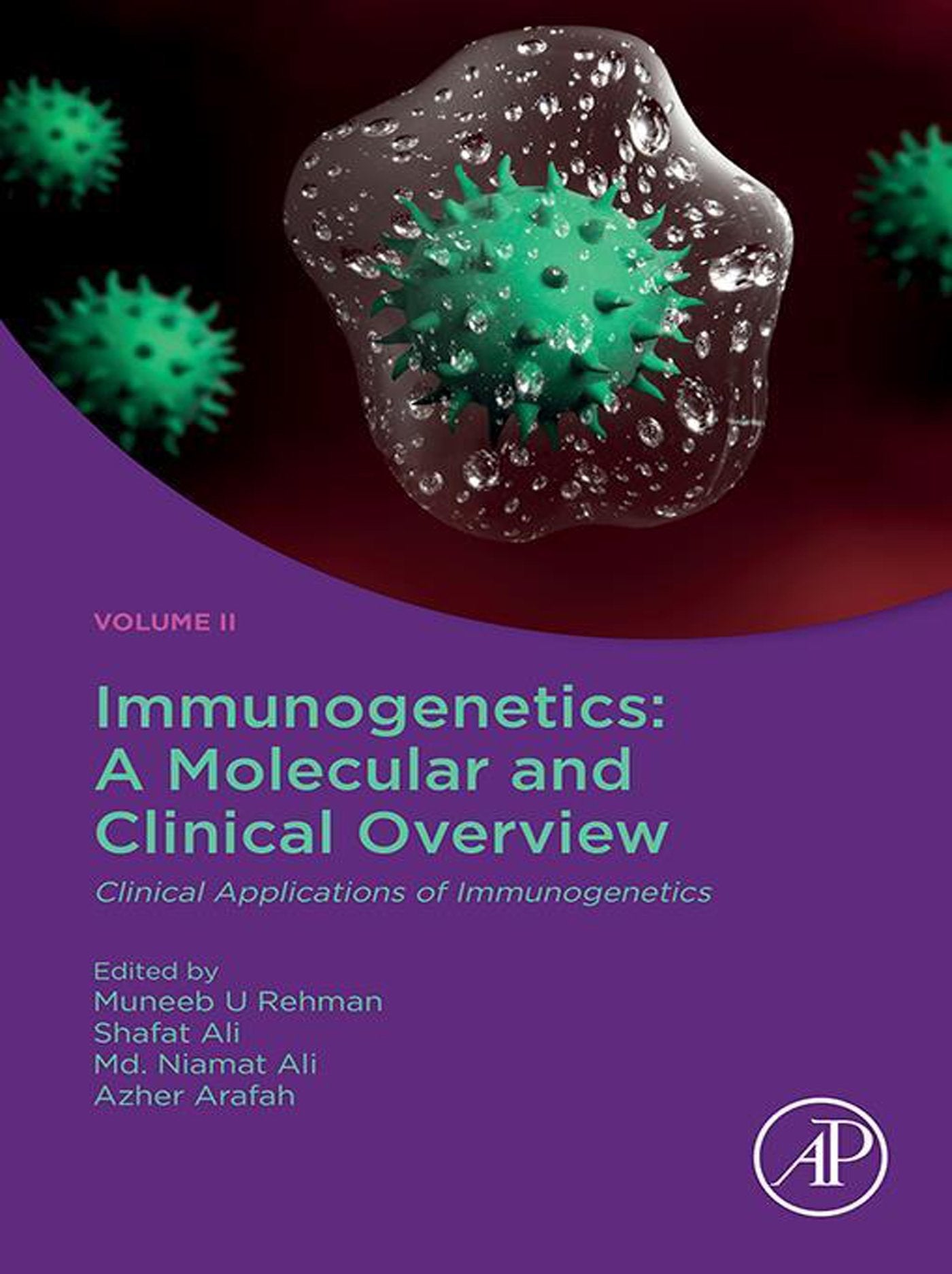Immunogenetics: A Molecular and Clinical Overview, Volume 2