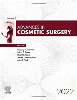 Advances in Cosmetic Surgery 2022