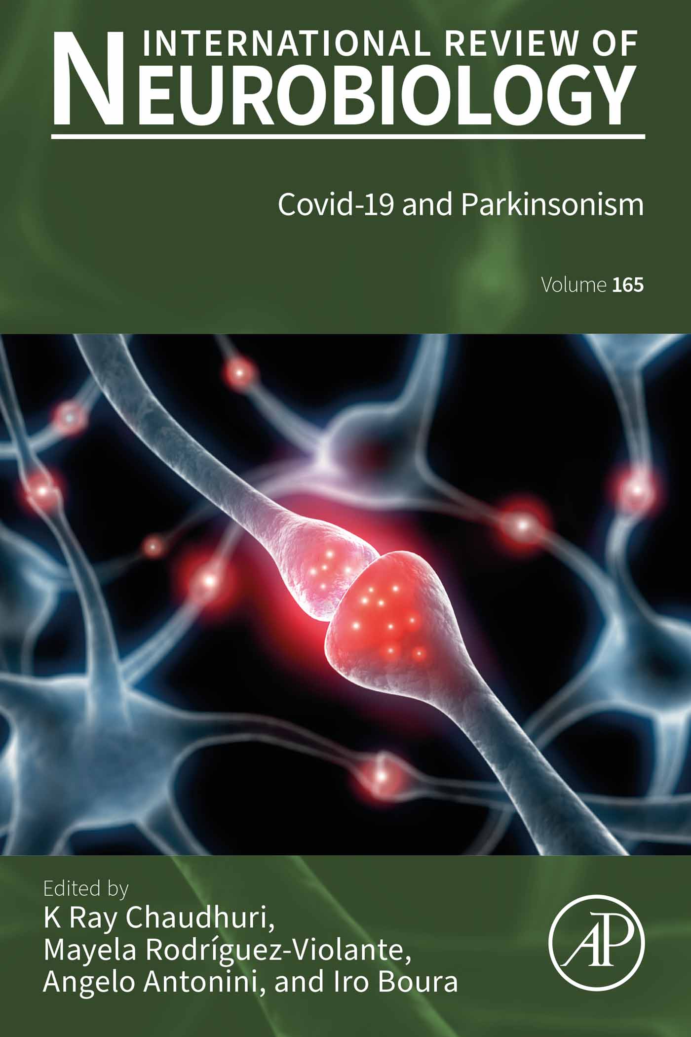 Covid-19 and Parkinsonism, Volume 165