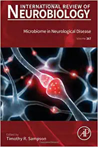 Microbiome in Neurological Disease (Volume 167) (International Review of Neurobiology, Volume 167)