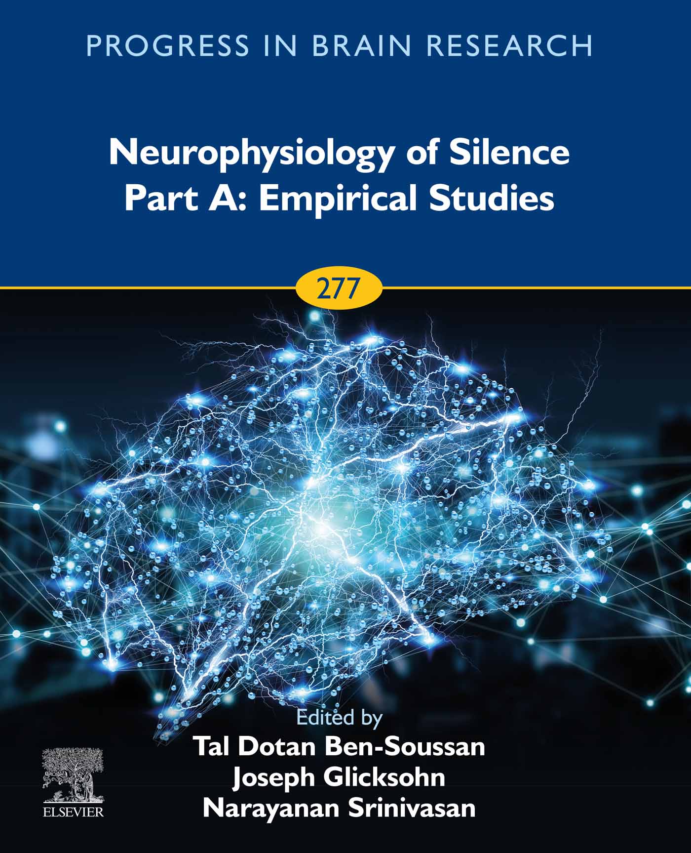 Neurophysiology of Silence Part A: Empirical Studies, Volume 277