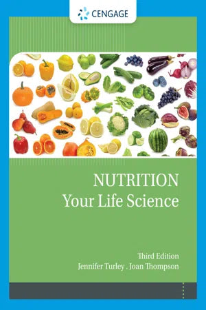 Nutrition Your Life Science, 3rd Edition