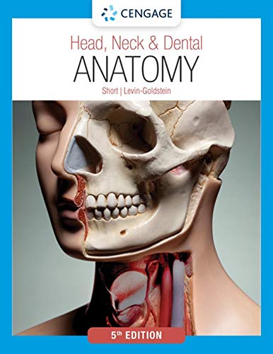 Head, Neck & Dental Anatomy, 5th Edition