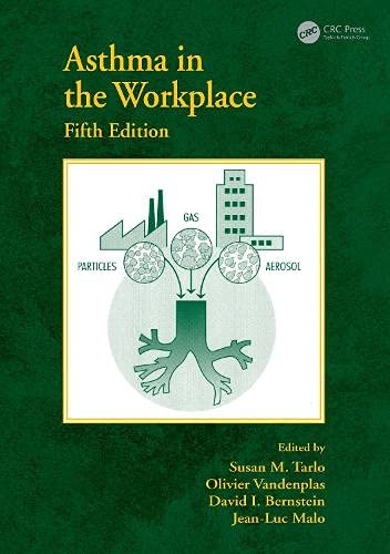 Asthma in the Workplace, 5th Edition