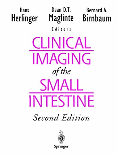 Clinical Imaging of the Small Intestine, 2nd Edition