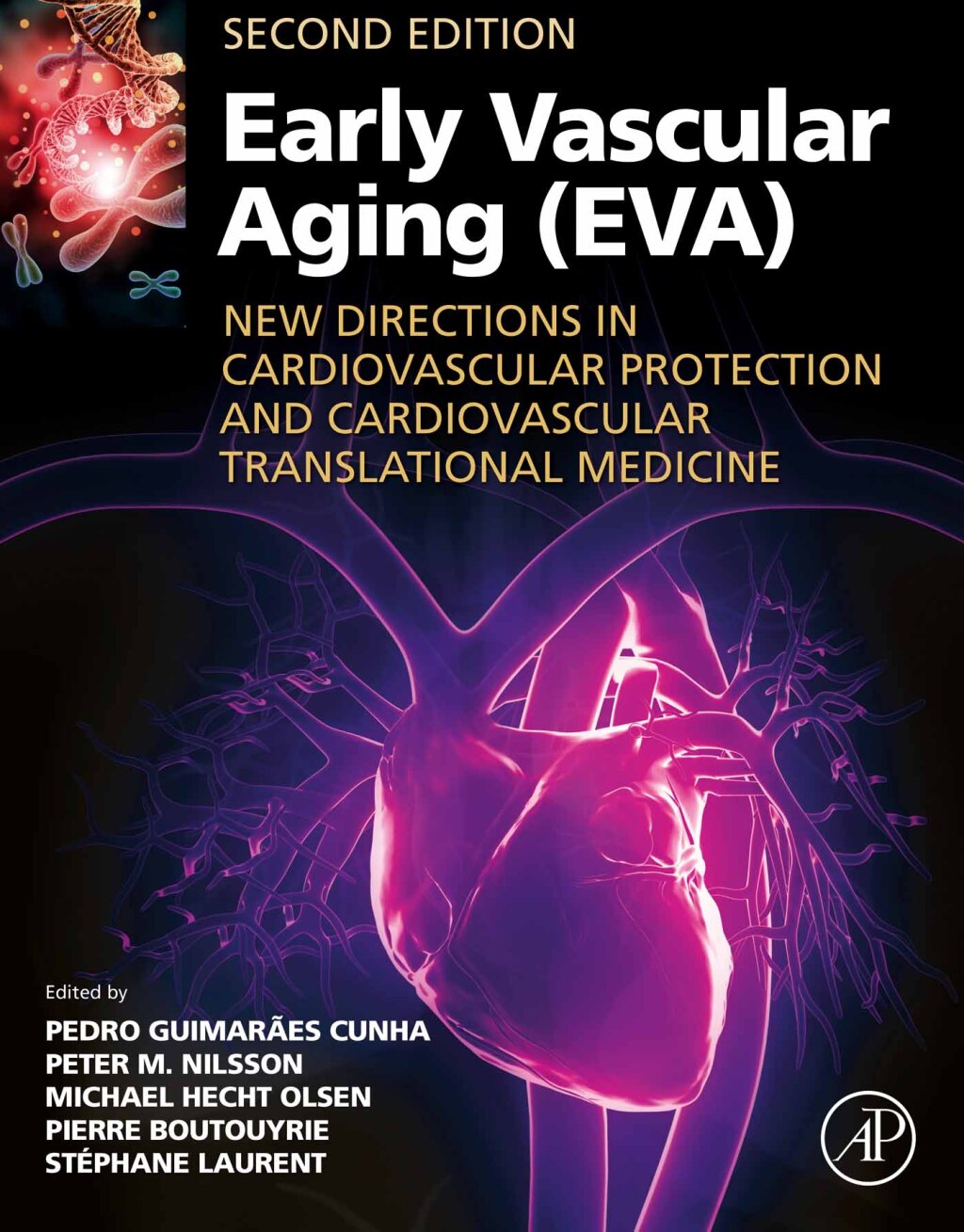 Early Vascular Aging (EVA): New Directions in Cardiovascular Protection, 2nd Edition
