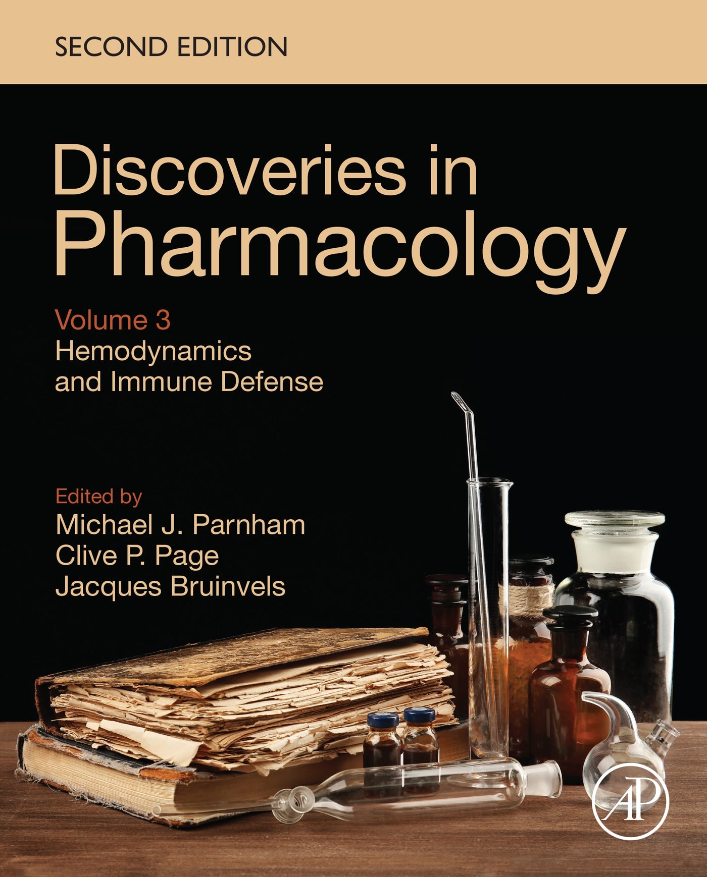 Hemodynamics and Immune Defense: Discoveries in Pharmacology, Volume 3, 2nd Edition