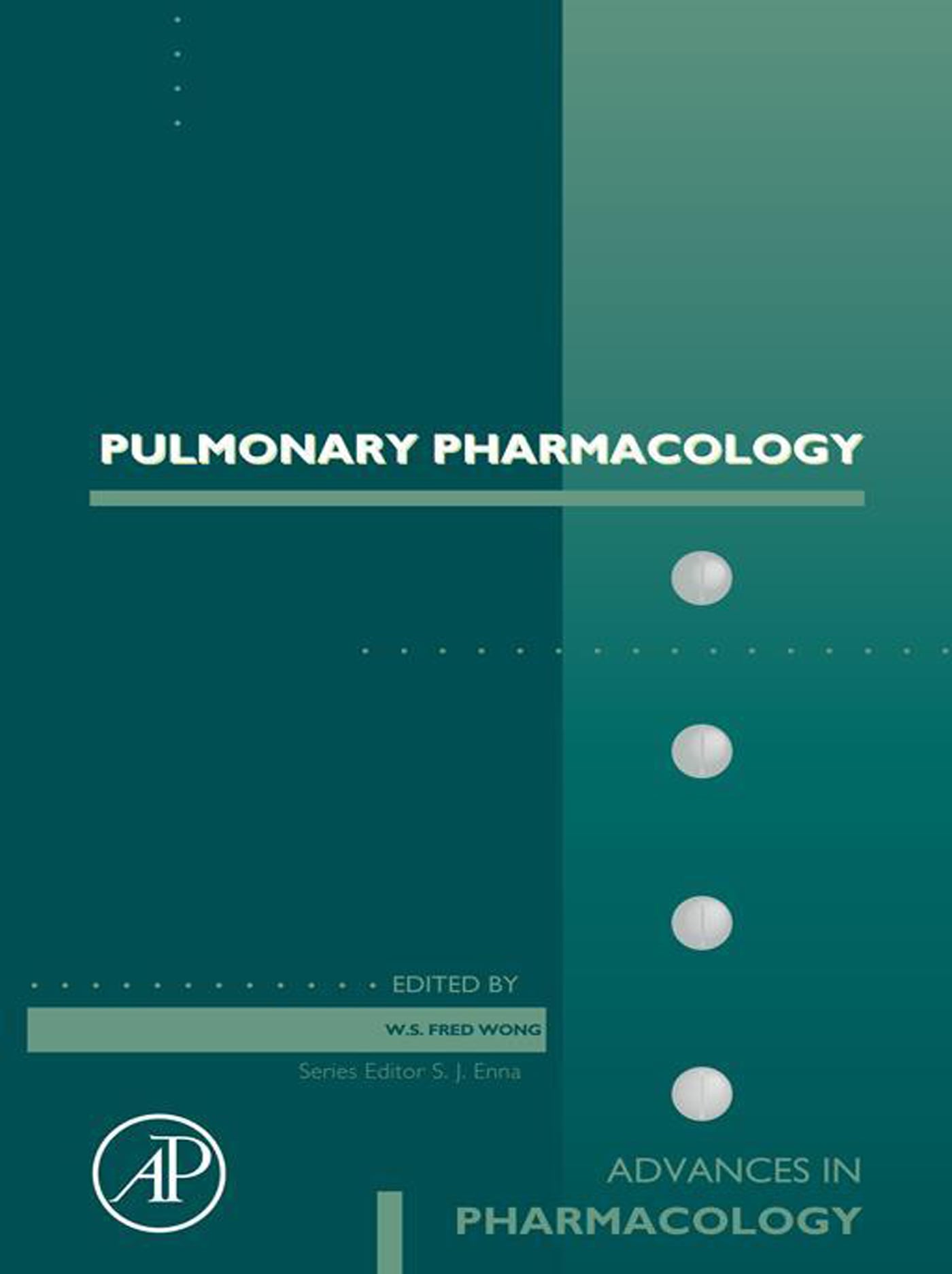 Pulmonary Pharmacology, Volume 98
