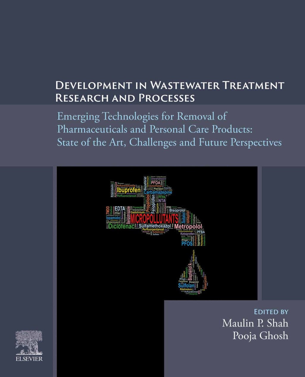 Development in Wastewater Treatment Research and Processes: Emerging Technologies for Removal of Pharmaceuticals and Personal Care Products: State of the Art, Challenges and Future Perspectives