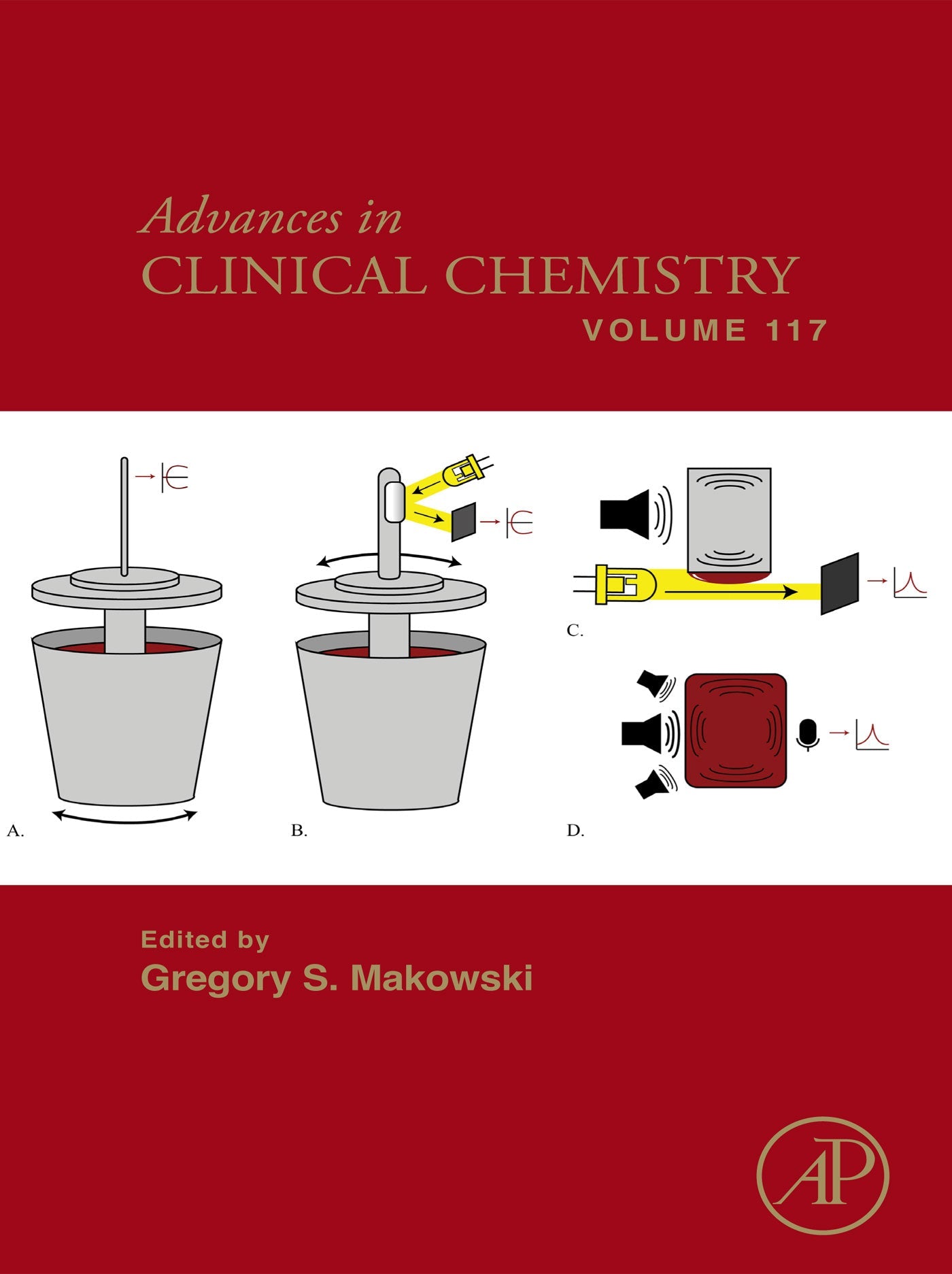 Advances in Clinical Chemistry (Volume 117)
