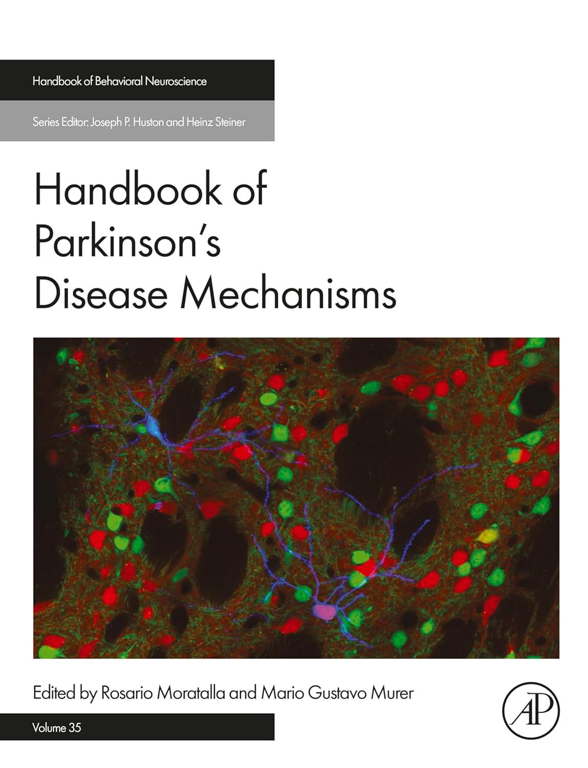 Handbook of Parkinson’s Disease Mechanisms (Handbook of Behavioral Neuroscience)
