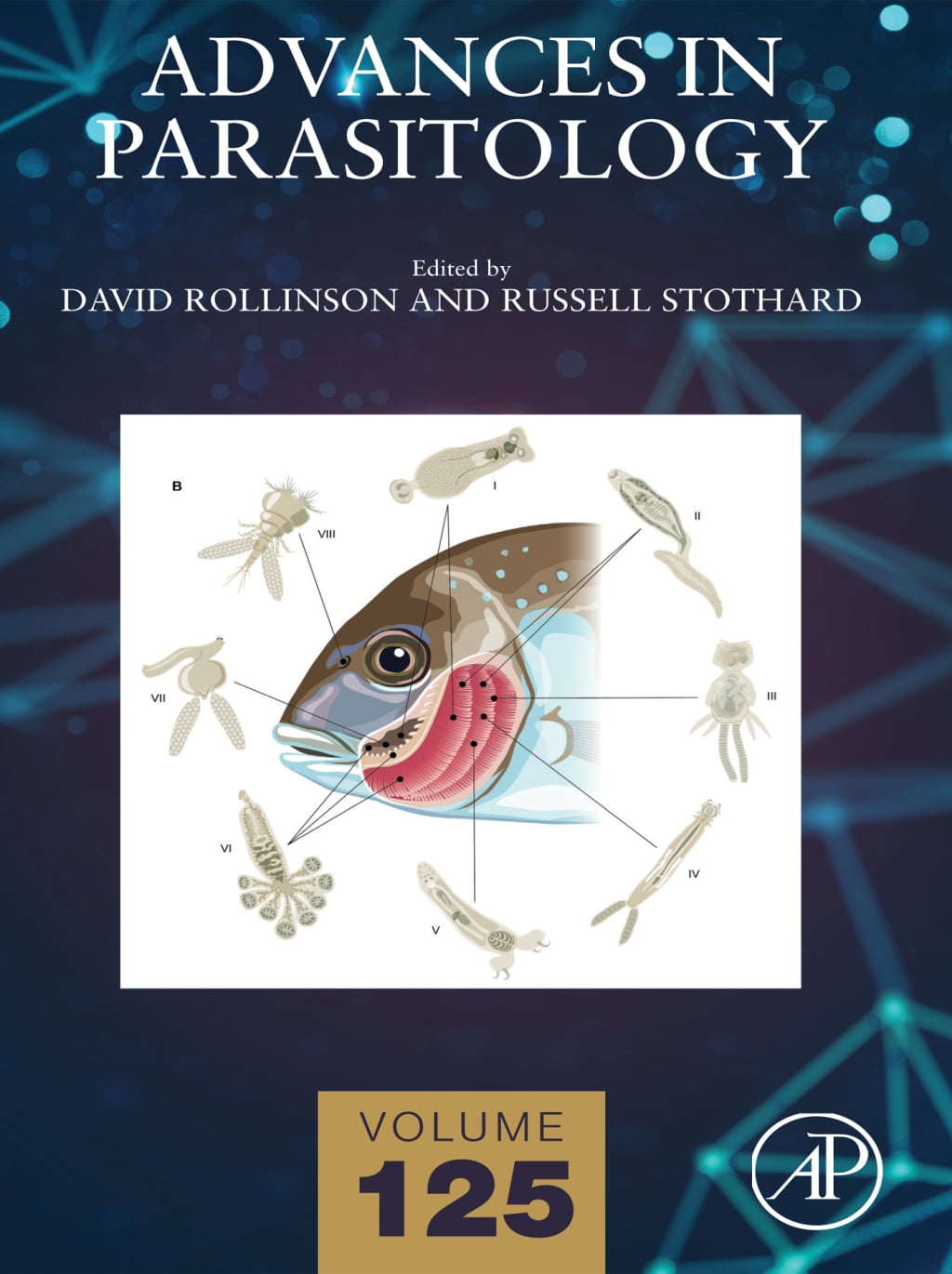 Advances in Parasitology,1st Edition