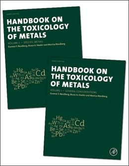 Handbook on the Toxicology of Metals, 4th Edition (ORIGINAL PDF from Publisher)