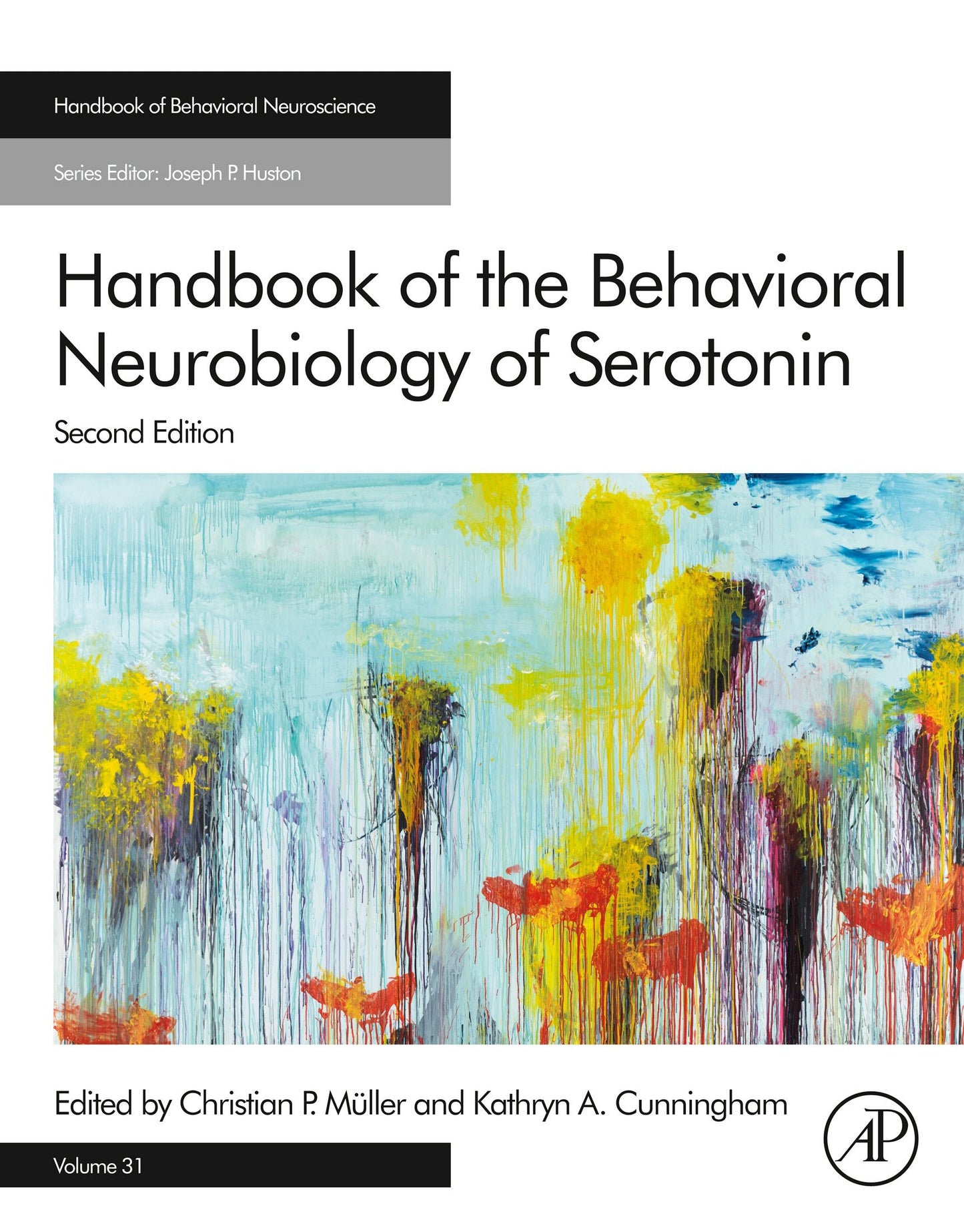 Handbook of the Behavioral Neurobiology of Serotonin, 2nd Edition