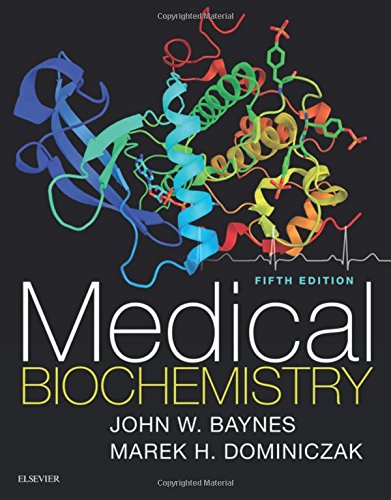Medical Biochemistry, 5ed (PDF)